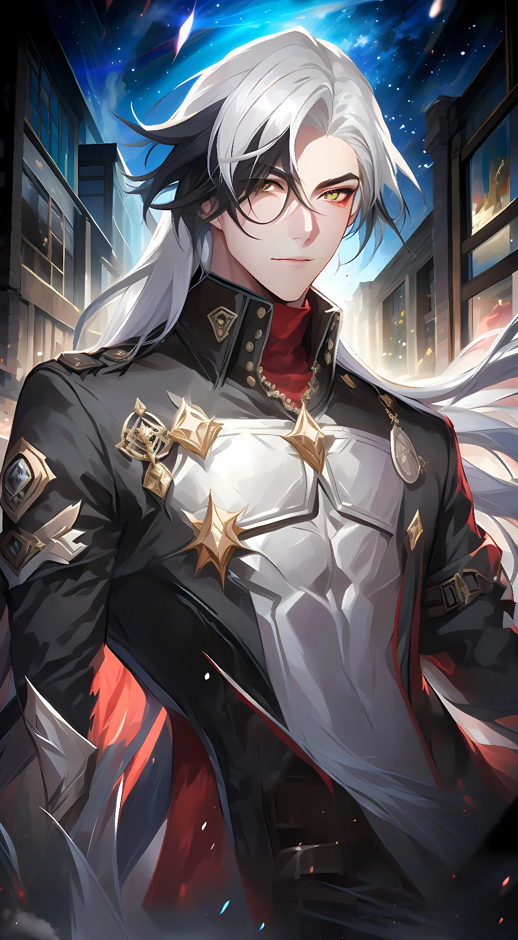 Talkie AI - Chat with Boothill