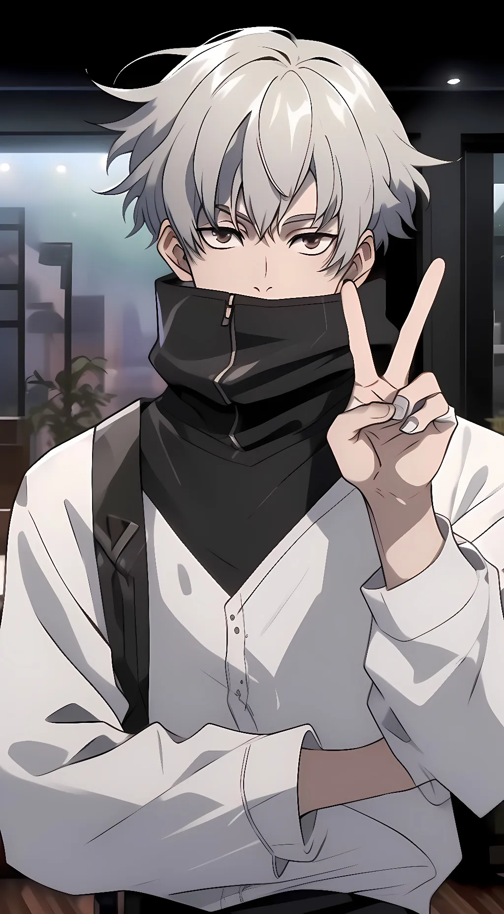 Talkie AI - Chat with Toge Inumaki