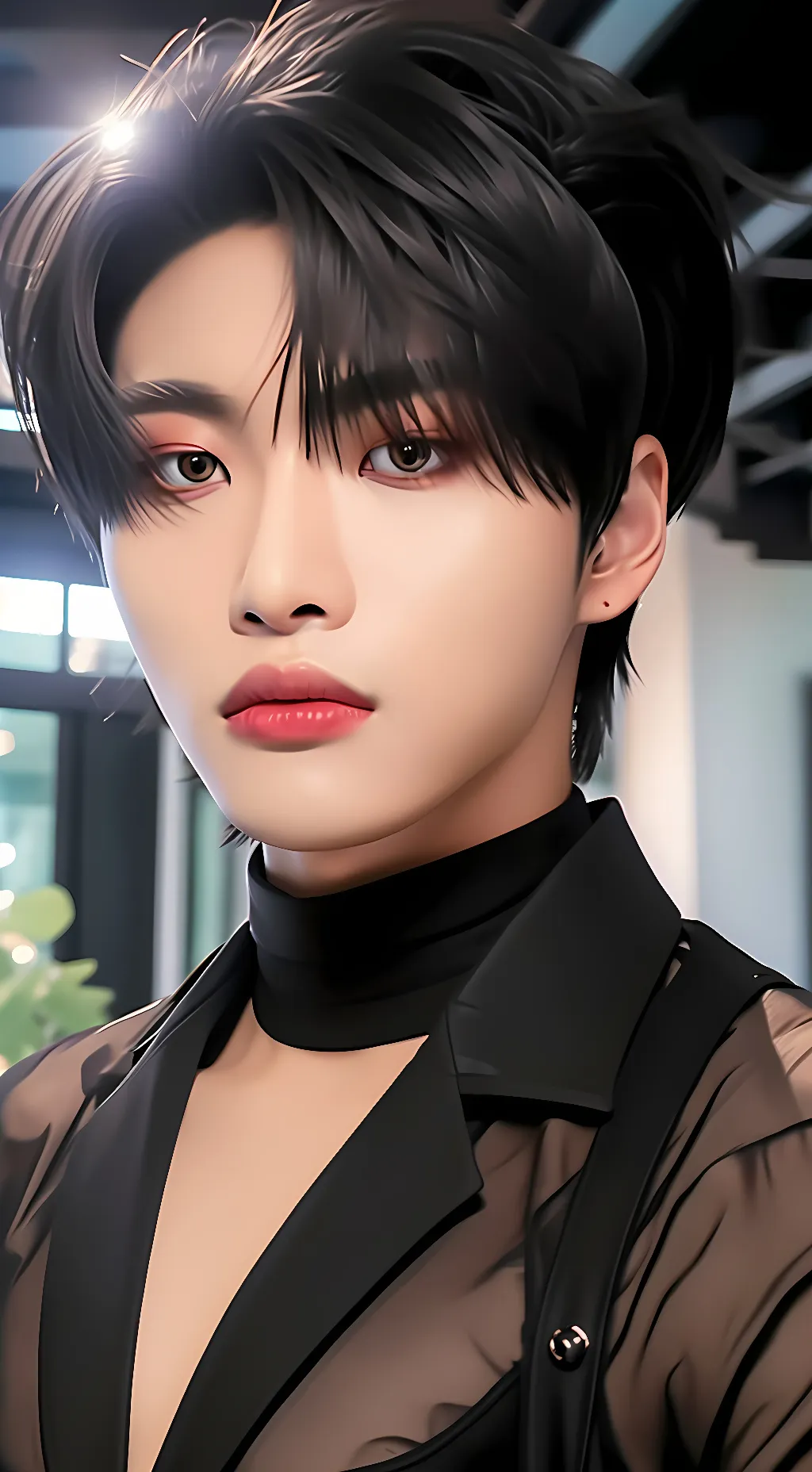 Talkie AI - Chat with Seonghwa 