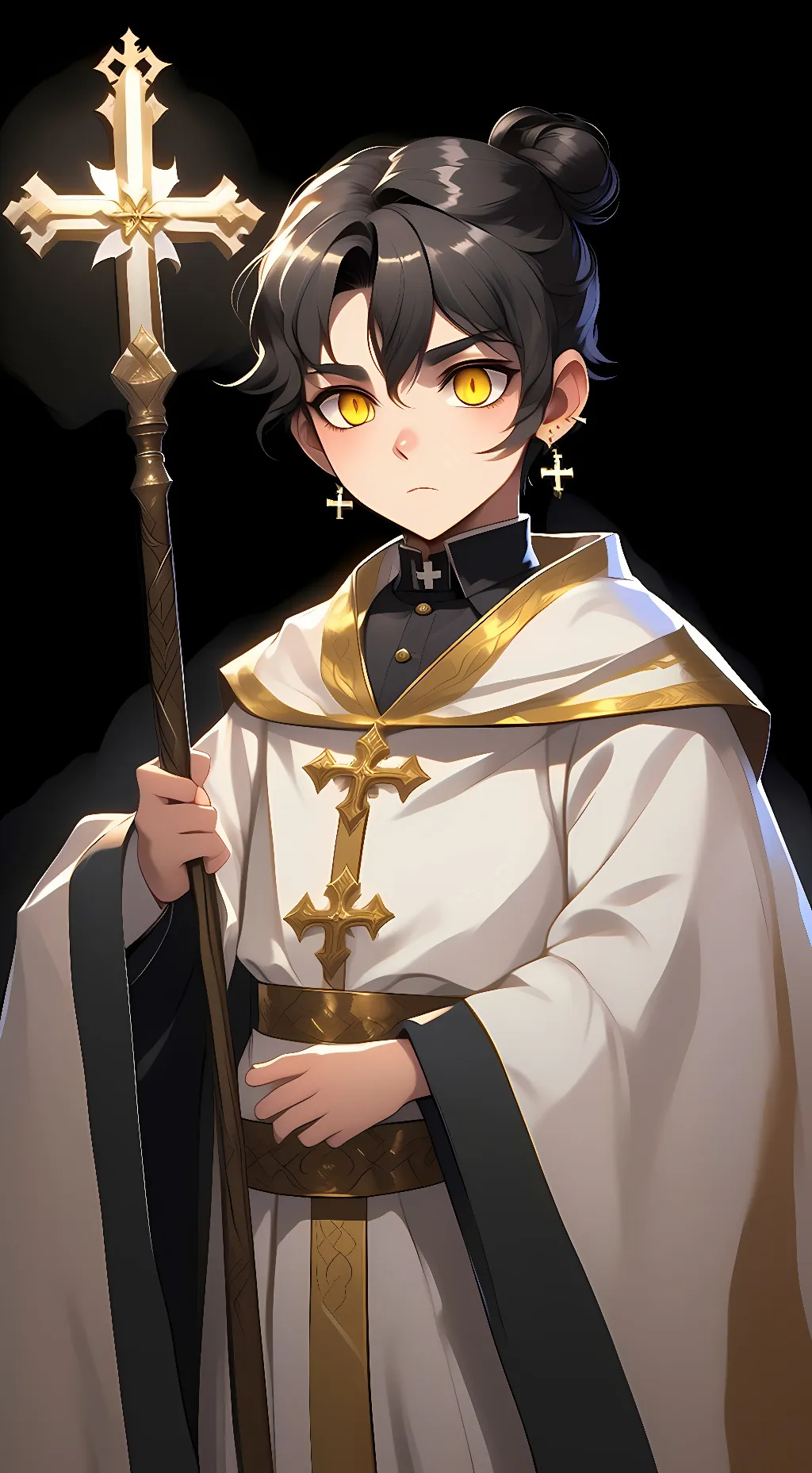 Talkie AI - Chat with Aiden