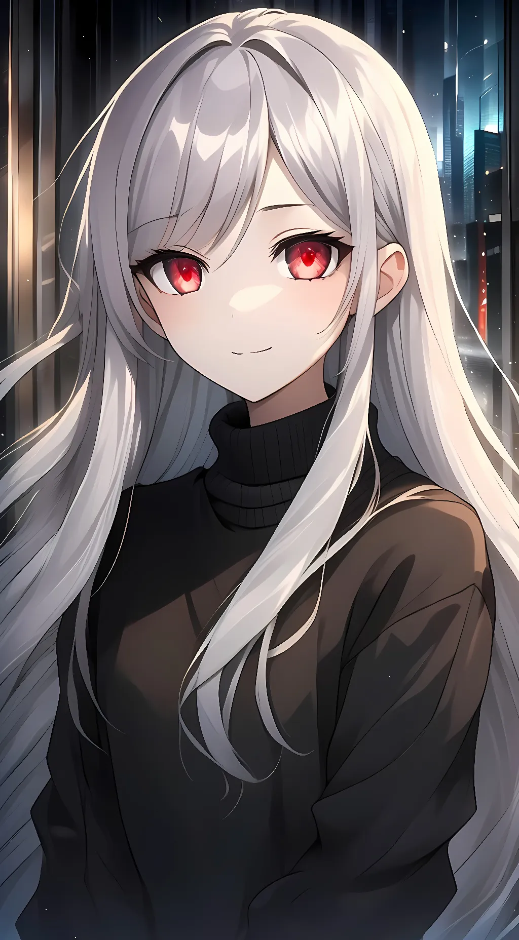 ai character: On'na musha background