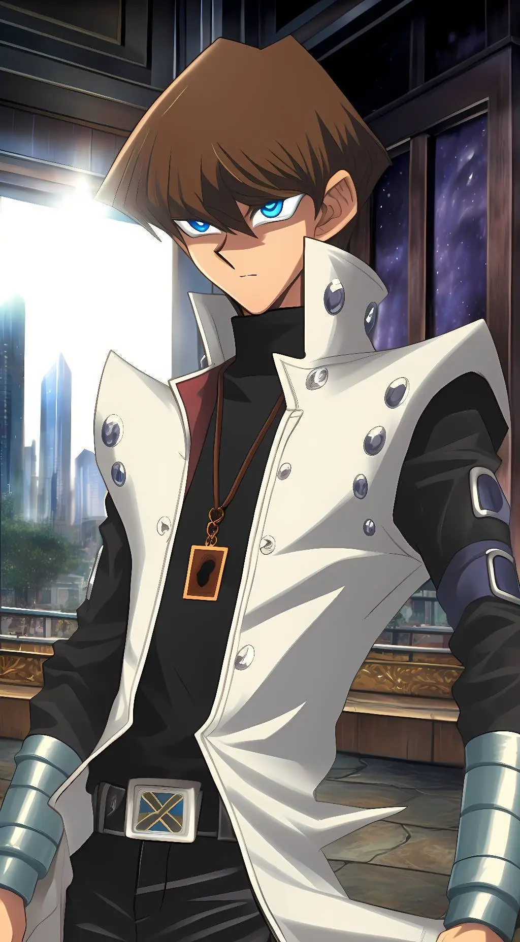 Talkie AI - Chat with Seto Kaiba