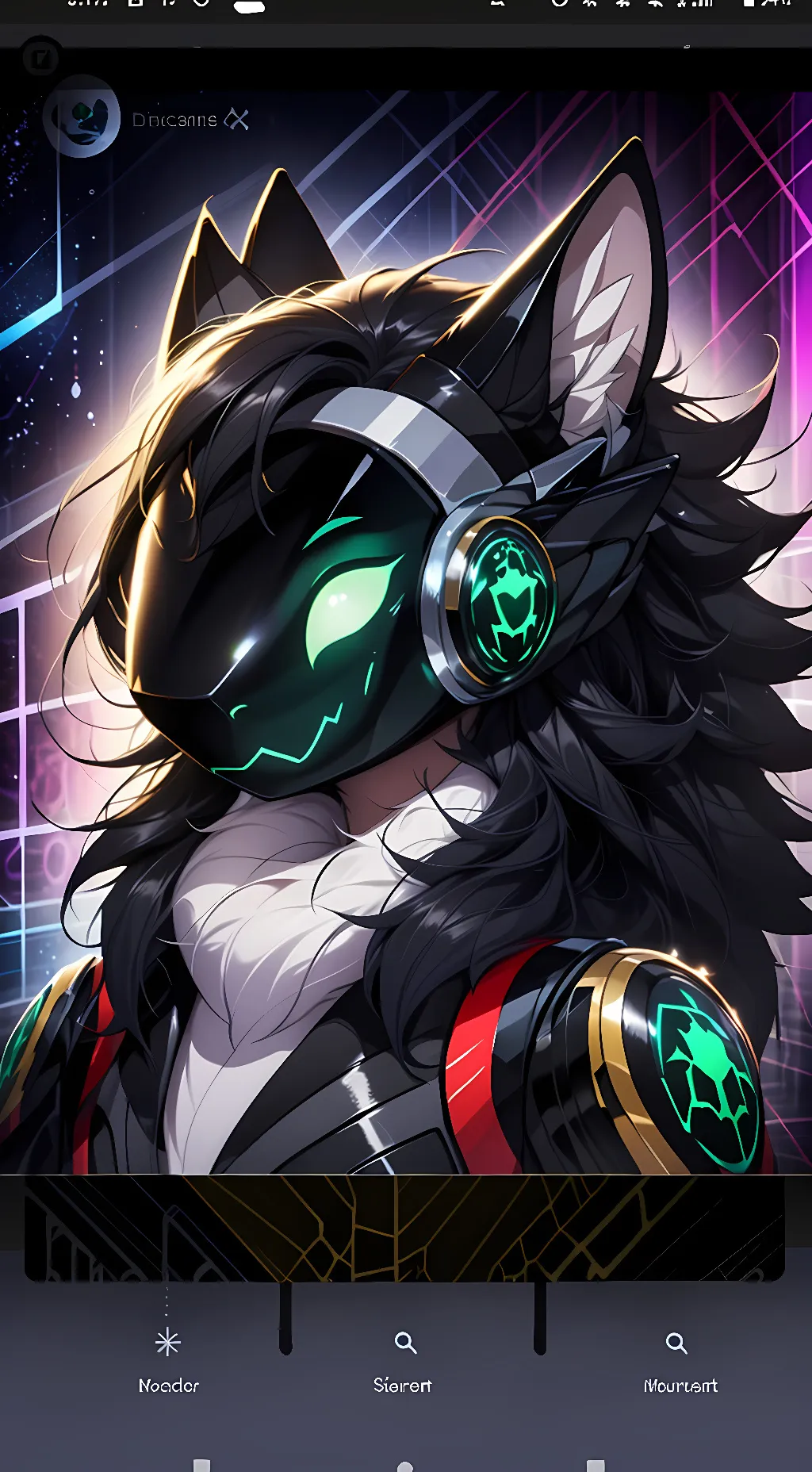 Talkie AI - Chat with Villanelle