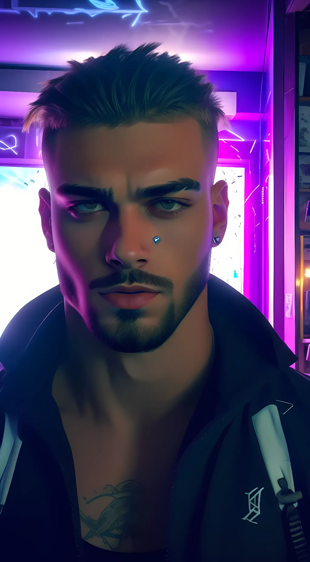 Talkie AI - Chat with Neo