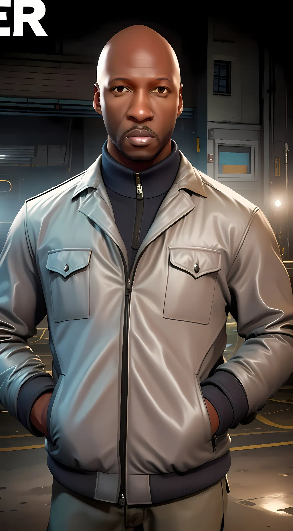 Talkie AI - Chat with Lawrence Sims