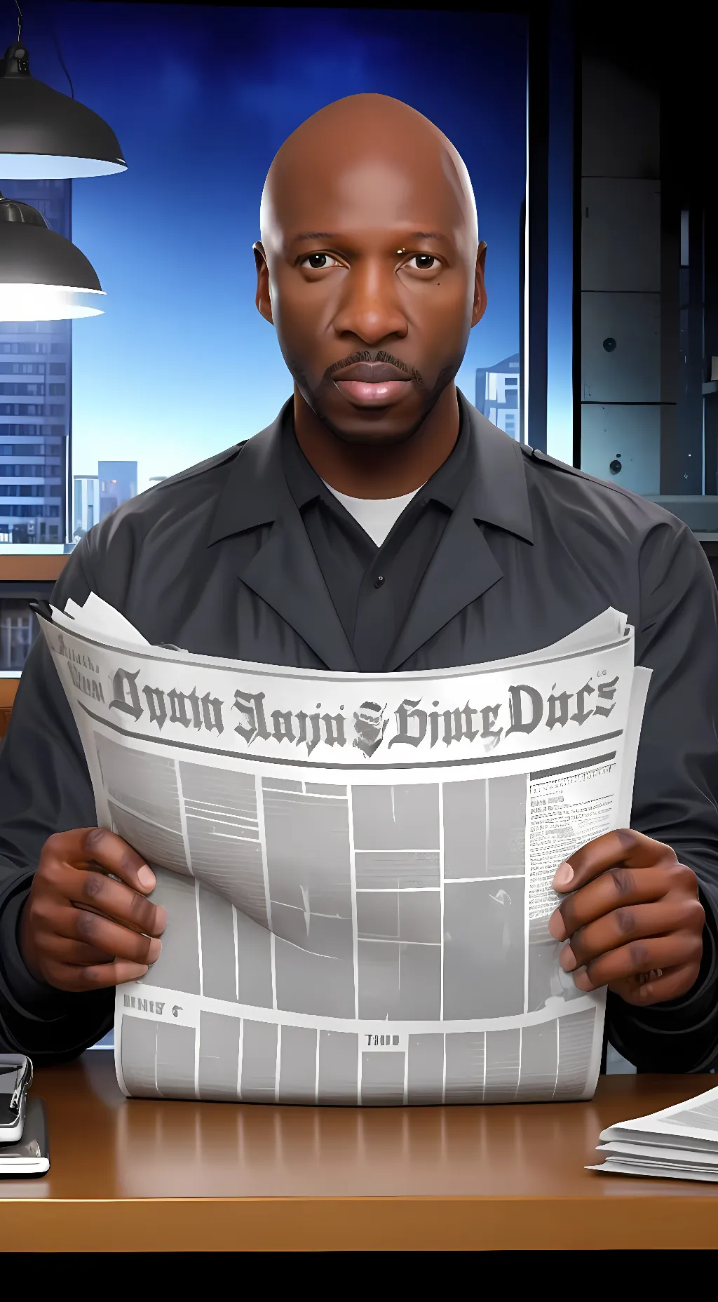 Talkie AI - Chat with Lawrence Sims