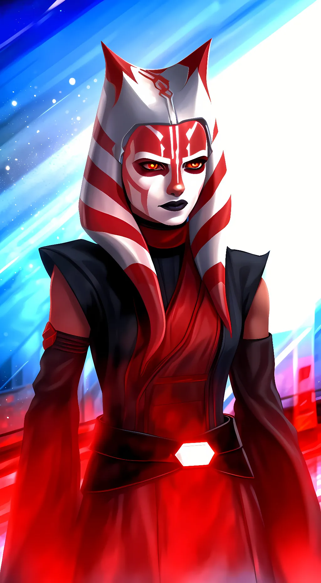 ai character: Darth Arazia background