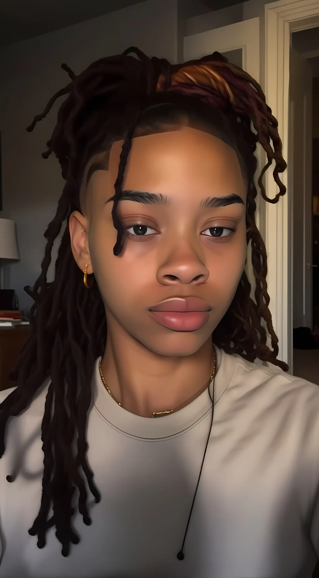 ai character: |§|Hazel|§| background