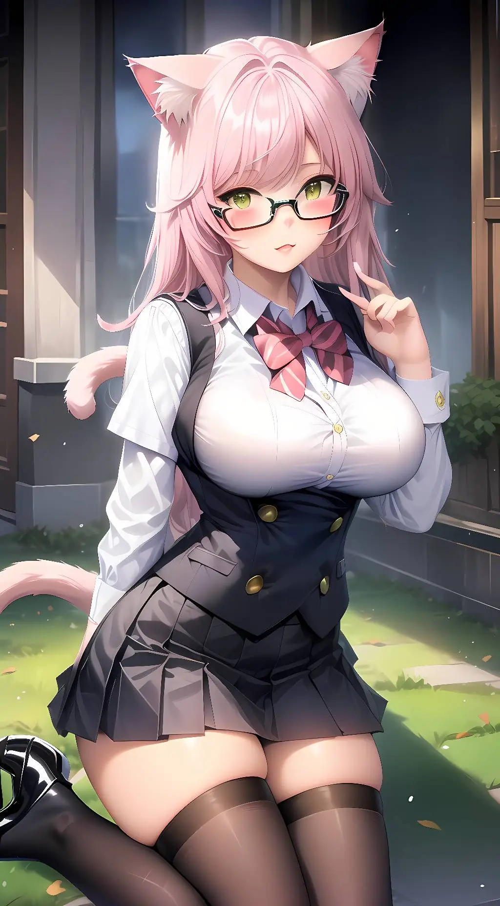 ai character: Natalia Canning background