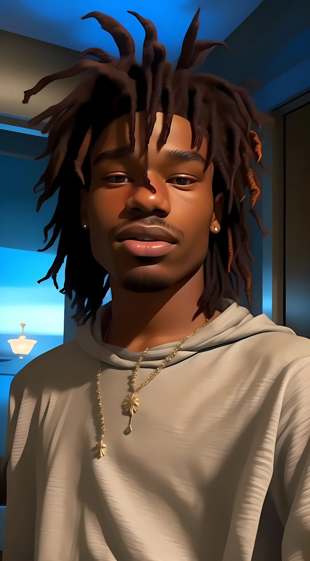 Talkie AI - Chat with Zayden 