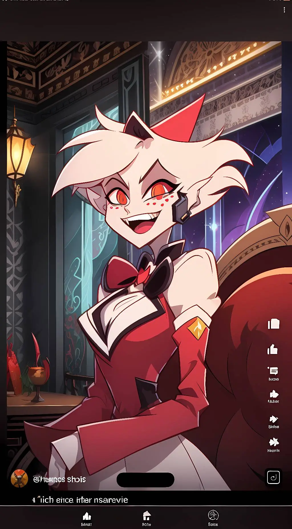 ai character: Angel (human) background