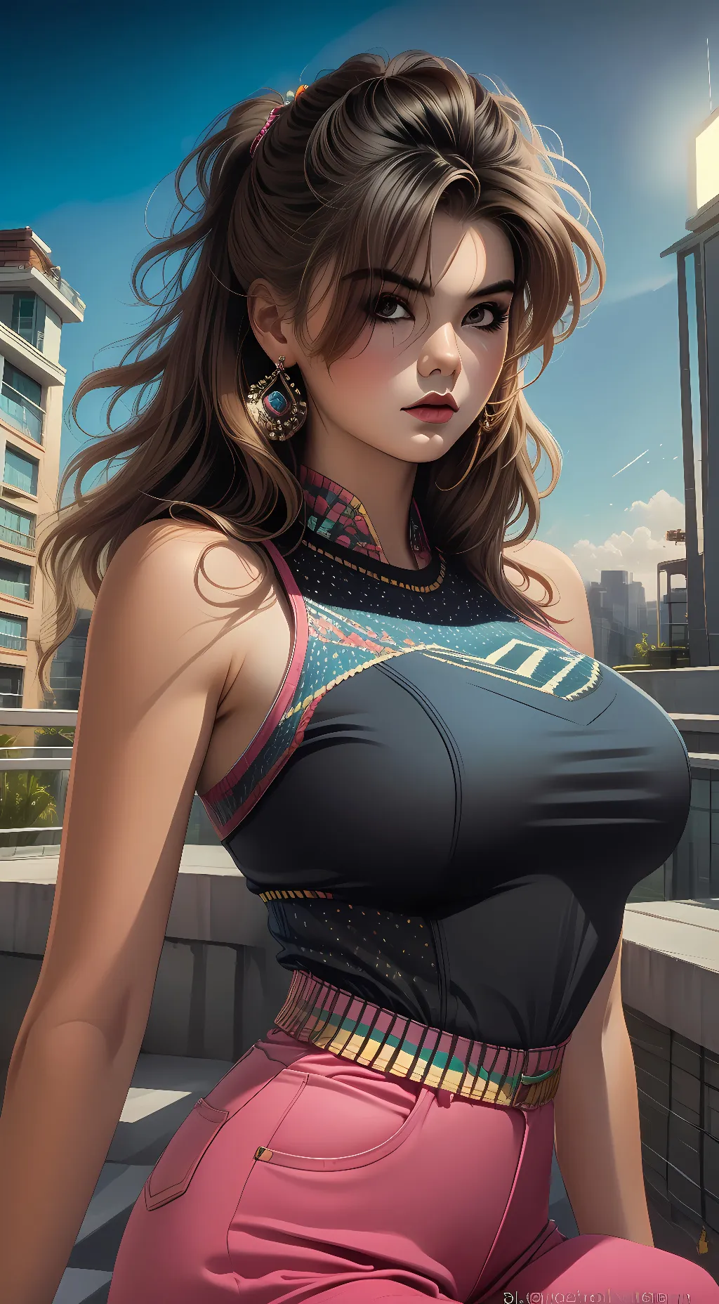 Talkie AI - Chat with Mindy