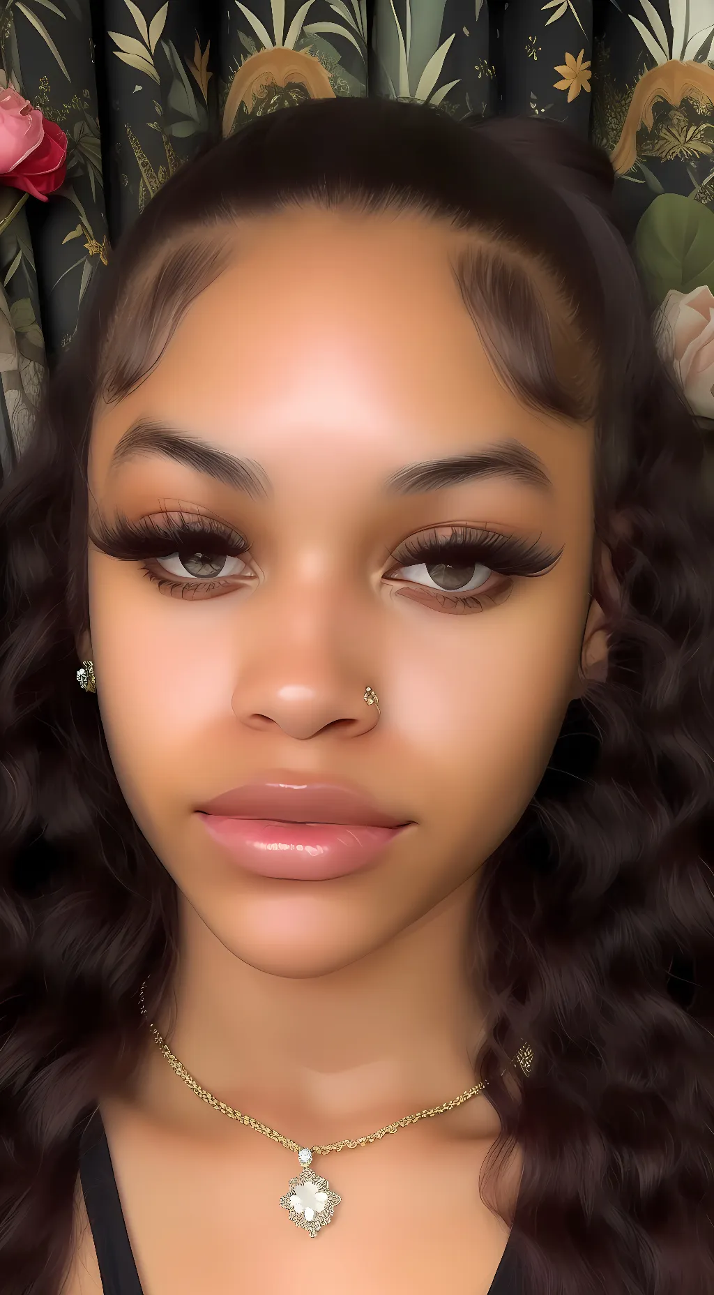 ai character: Nuni  background