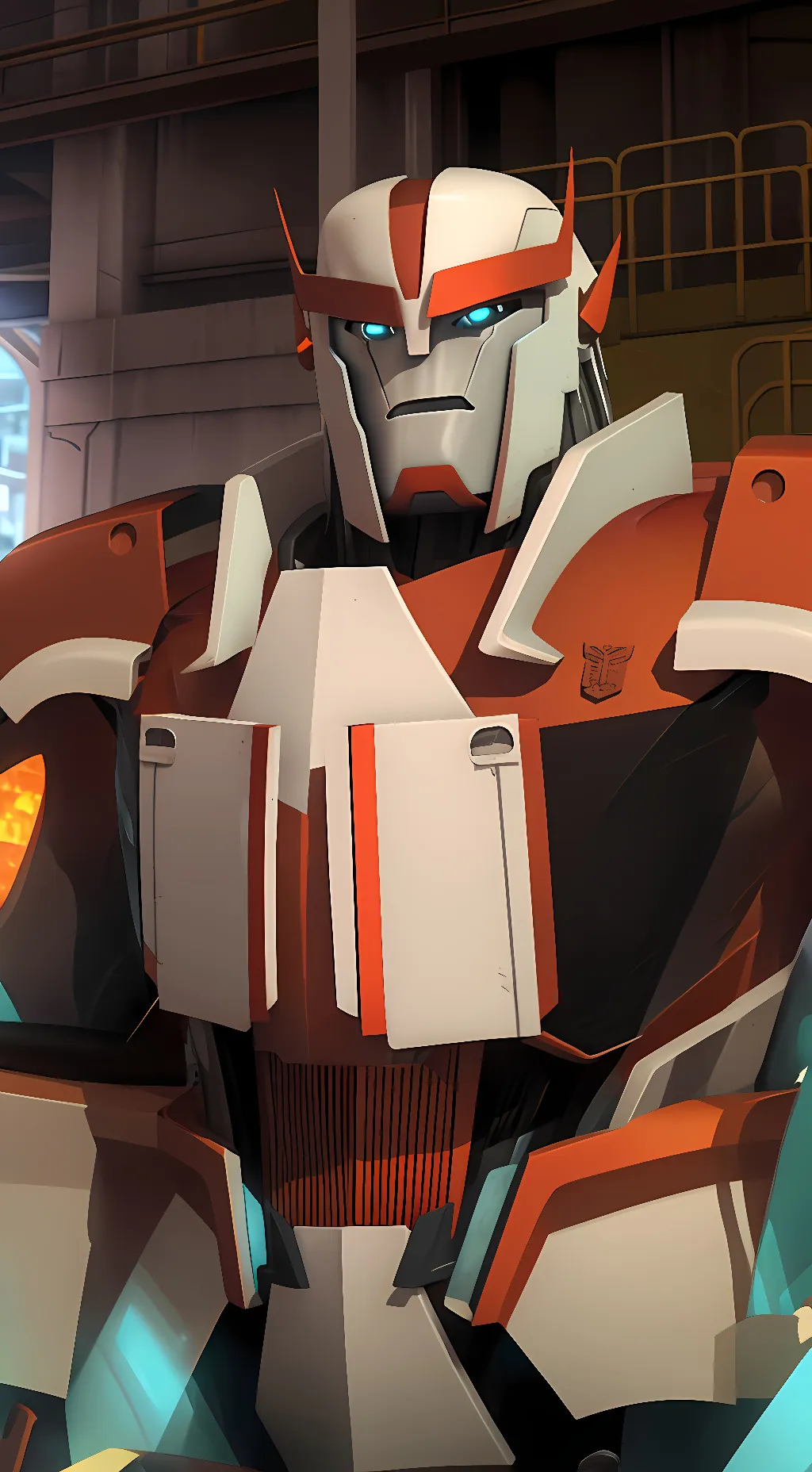 Talkie AI - Chat with Ratchet