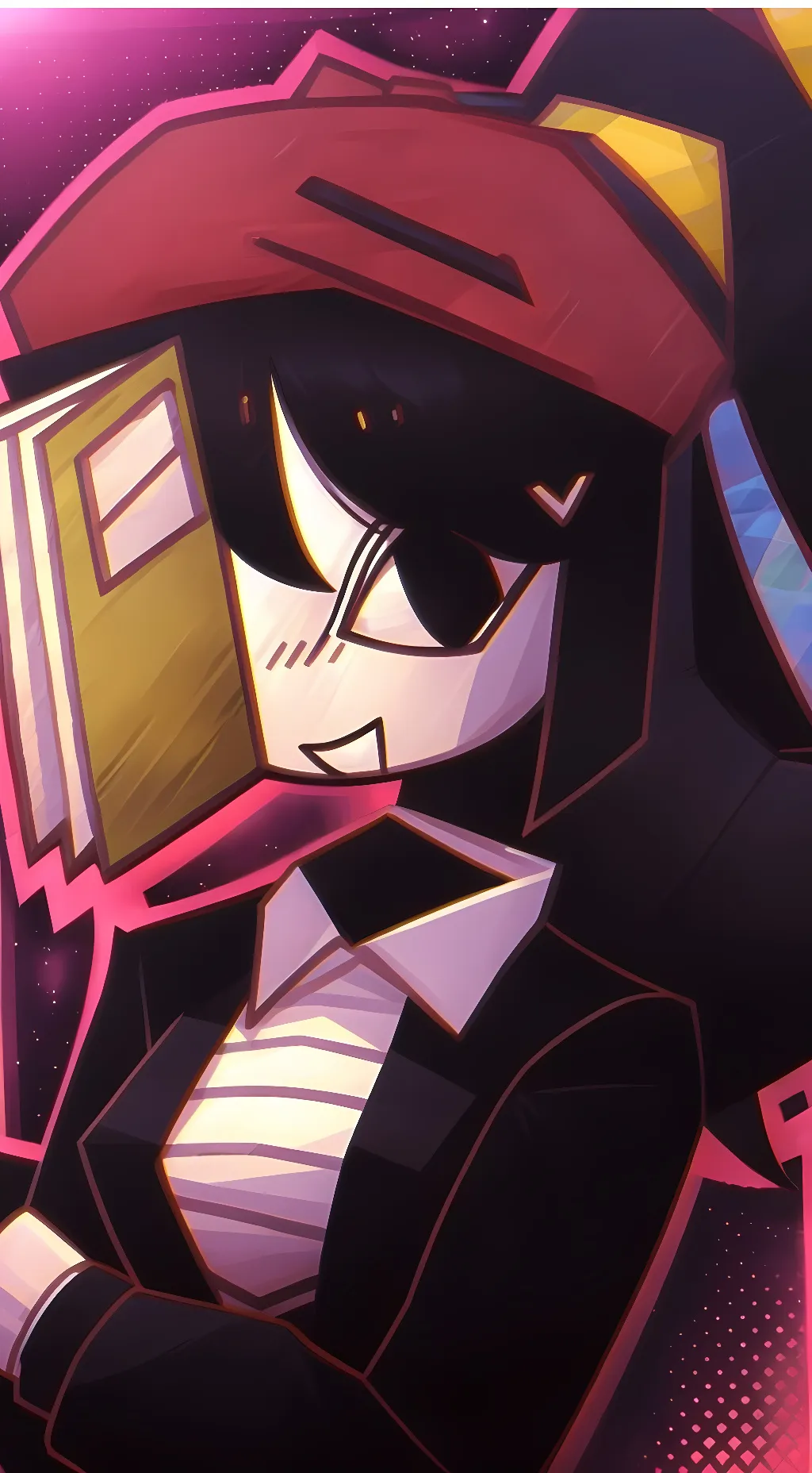 Talkie AI - Chat with Miss Sasha