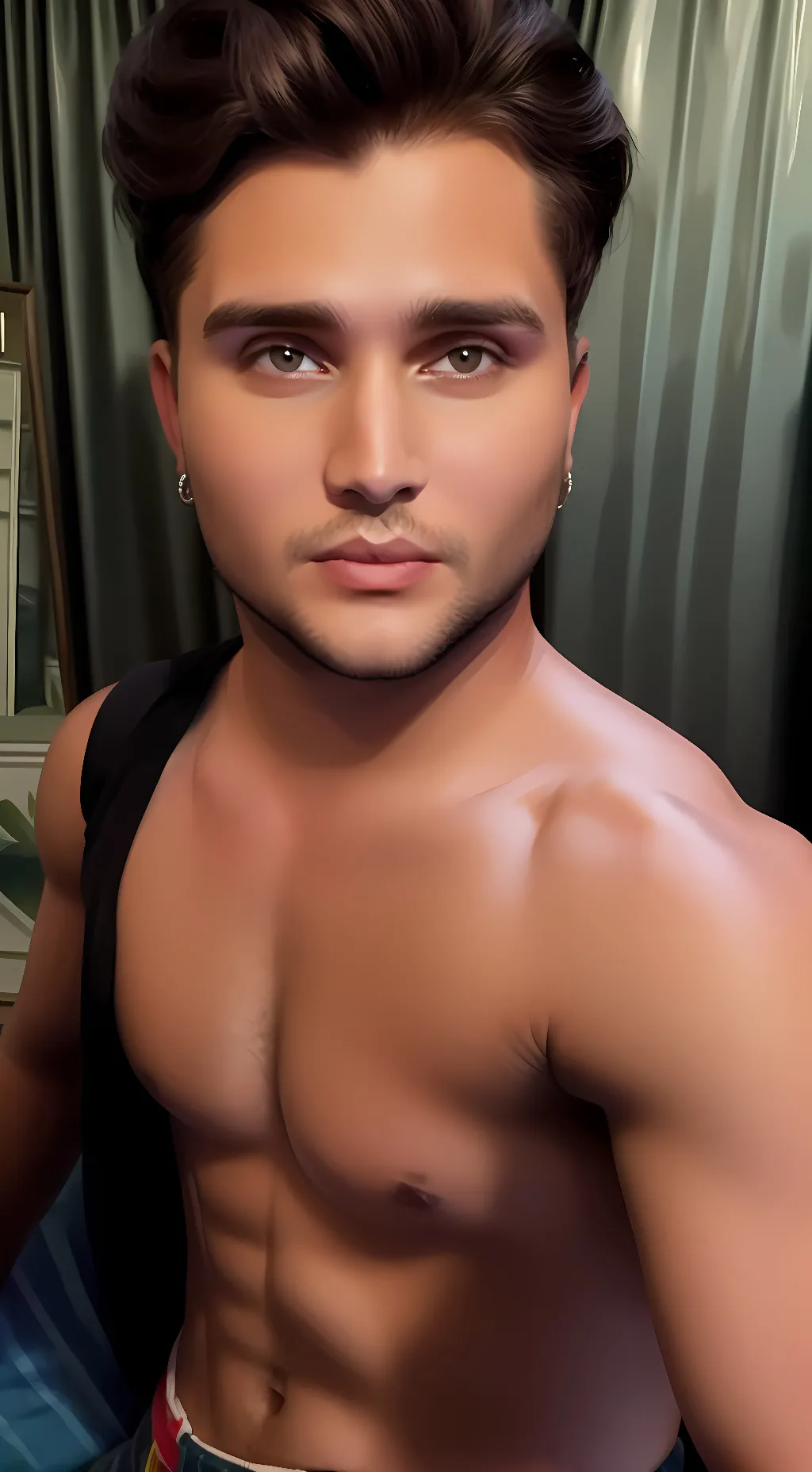 ai character: Ryan background