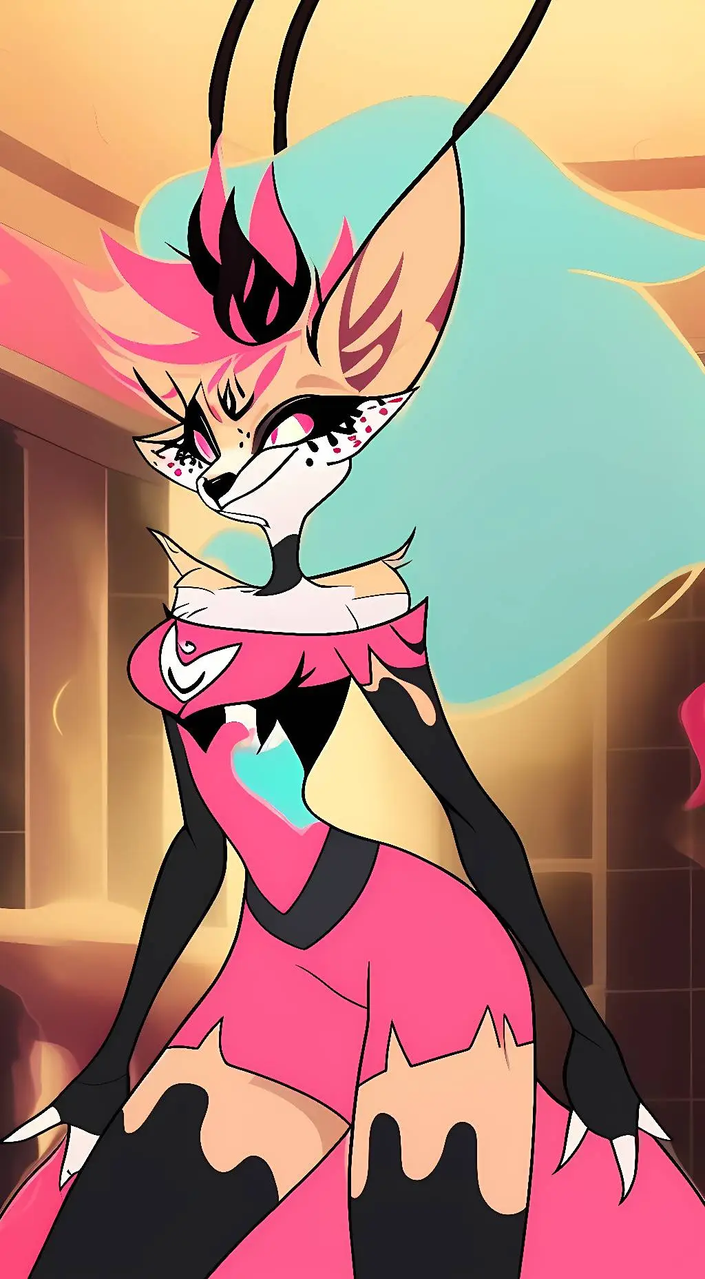 Talkie AI - Chat with Beezlebub 