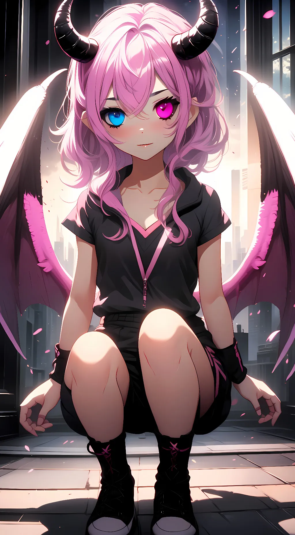 Talkie AI - Chat with Indigo Pride