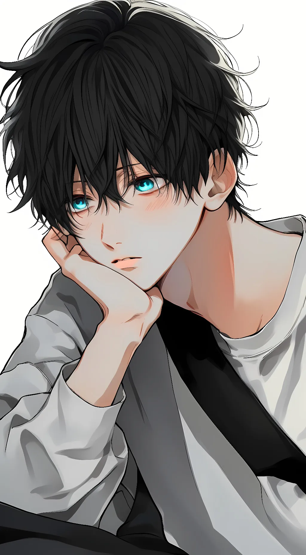 ai character: Yandere Friend background