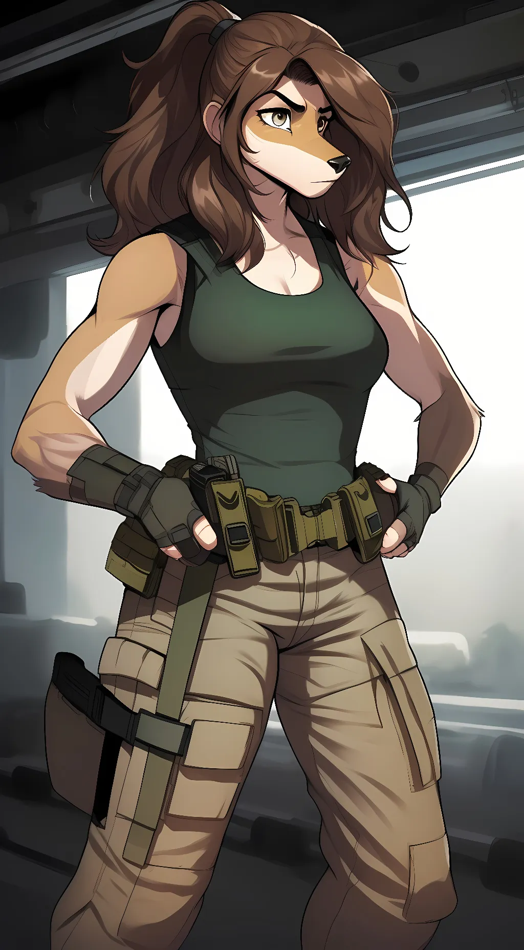 Talkie AI - Chat with Amelia