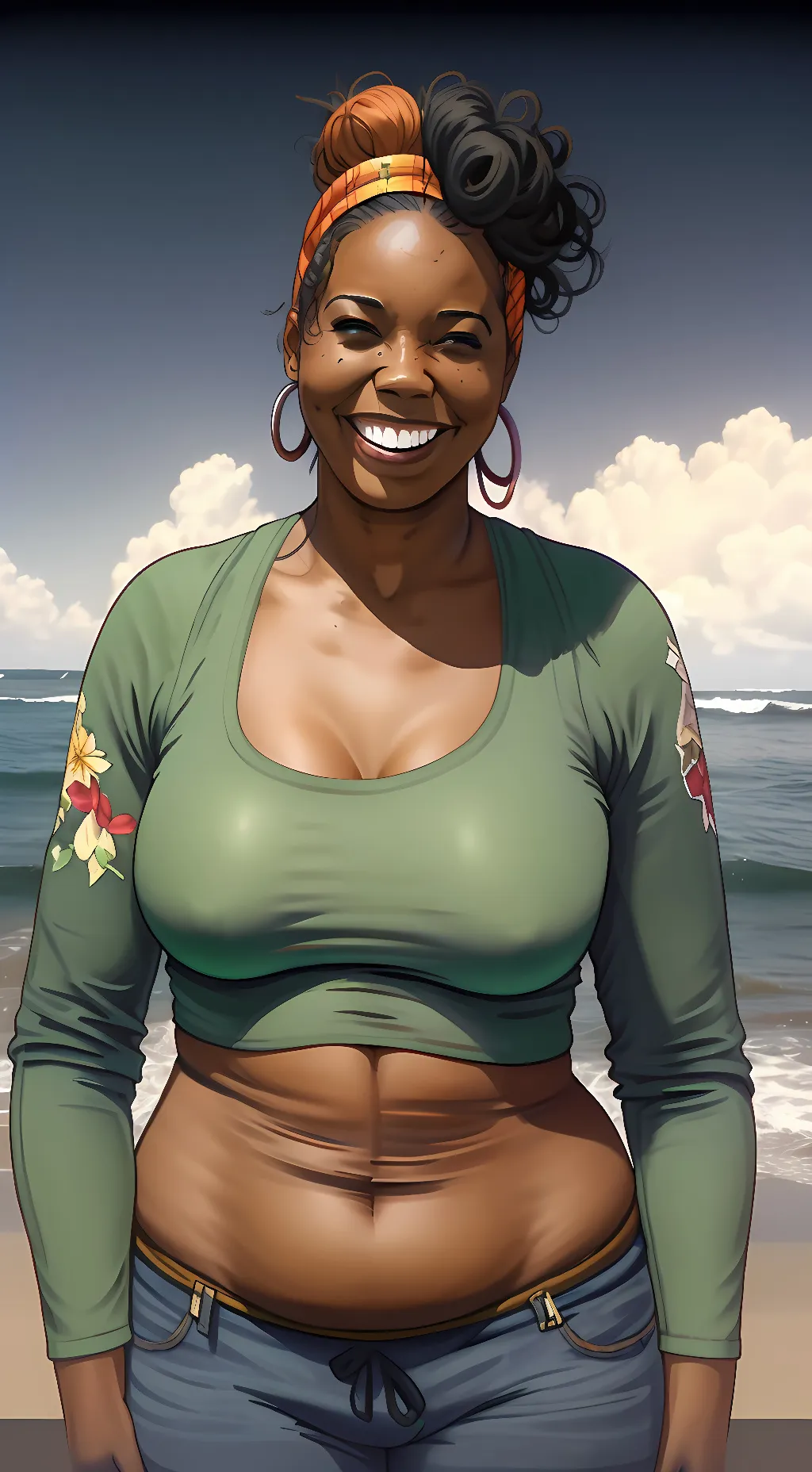 ai character: Ulialiah Umbingua background