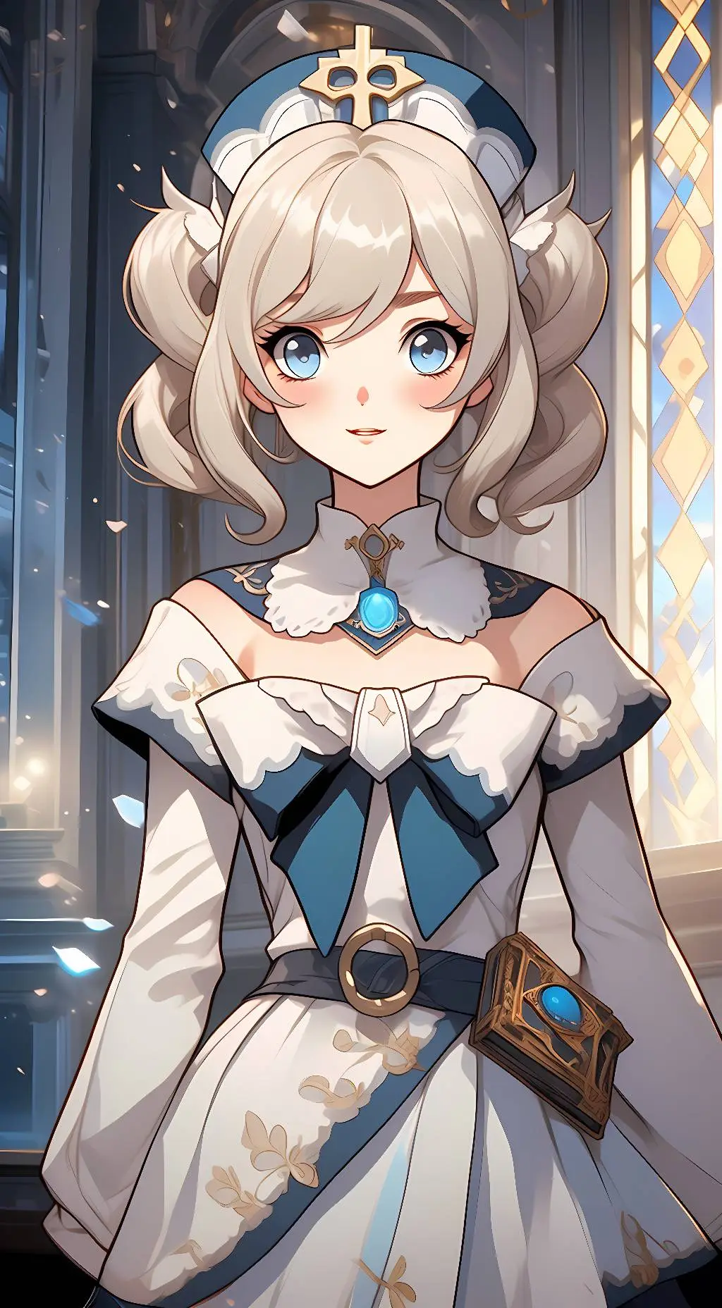 Talkie AI - Chat with Barbara pegg