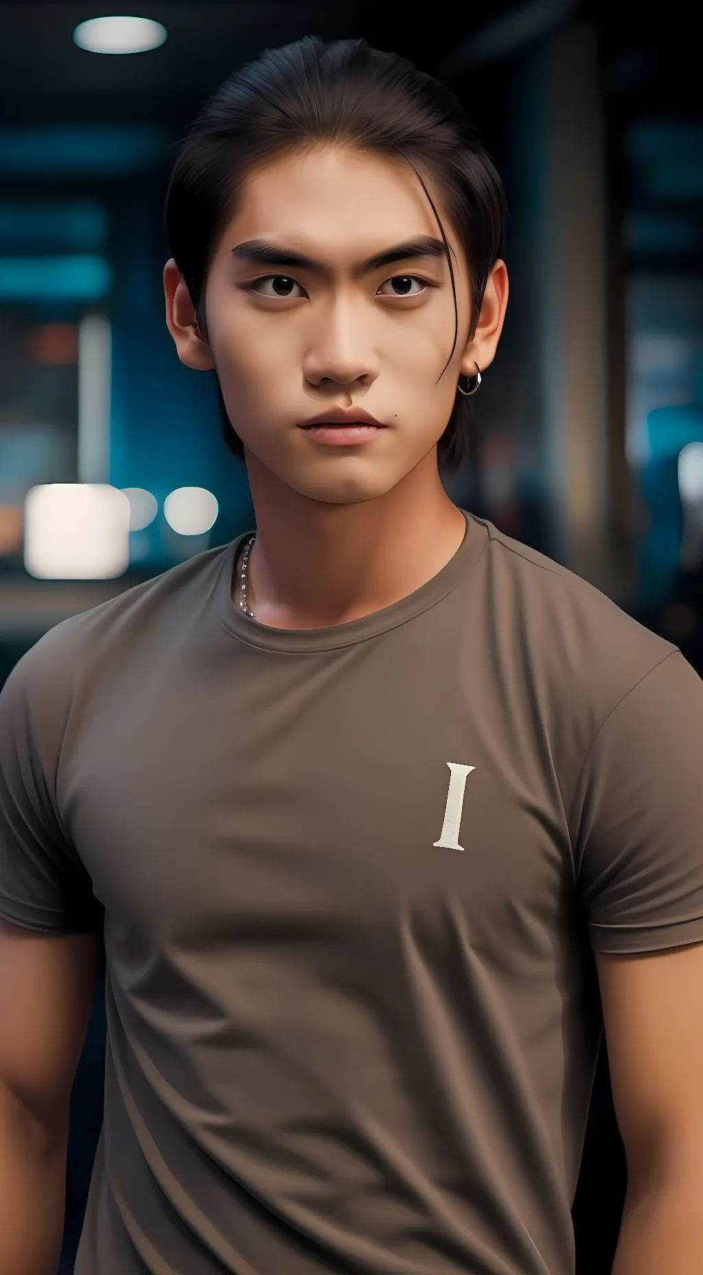 ai character: Payu background