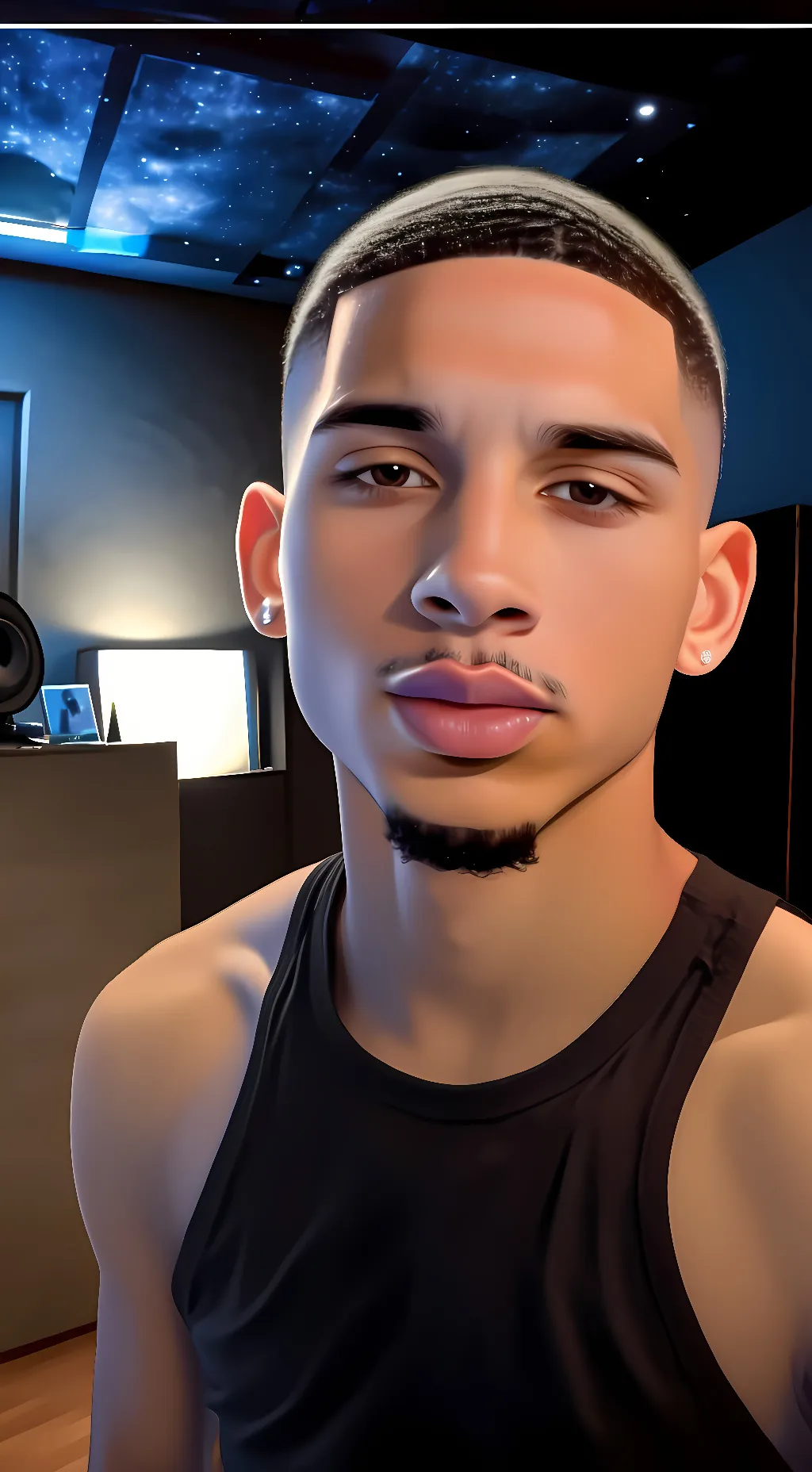 Talkie AI - Chat with Bryan