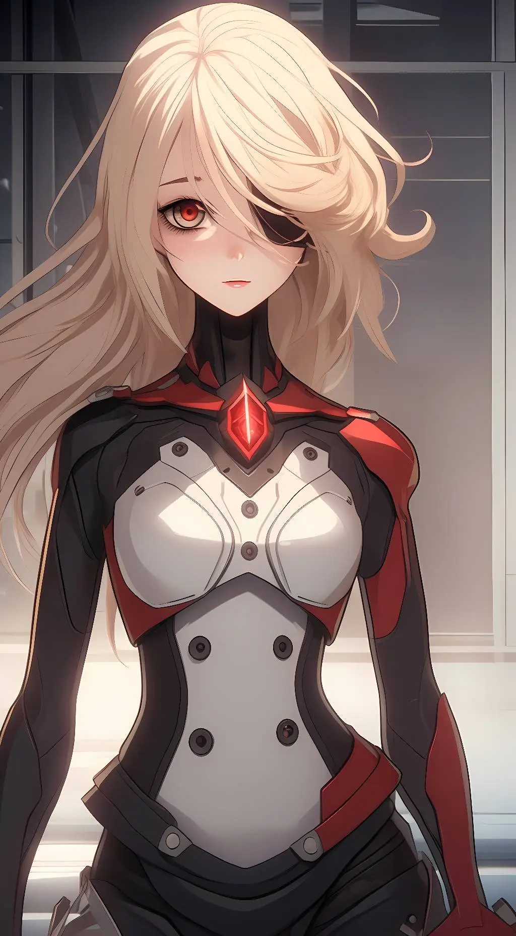 ai character: Shirli (Nemesis) background