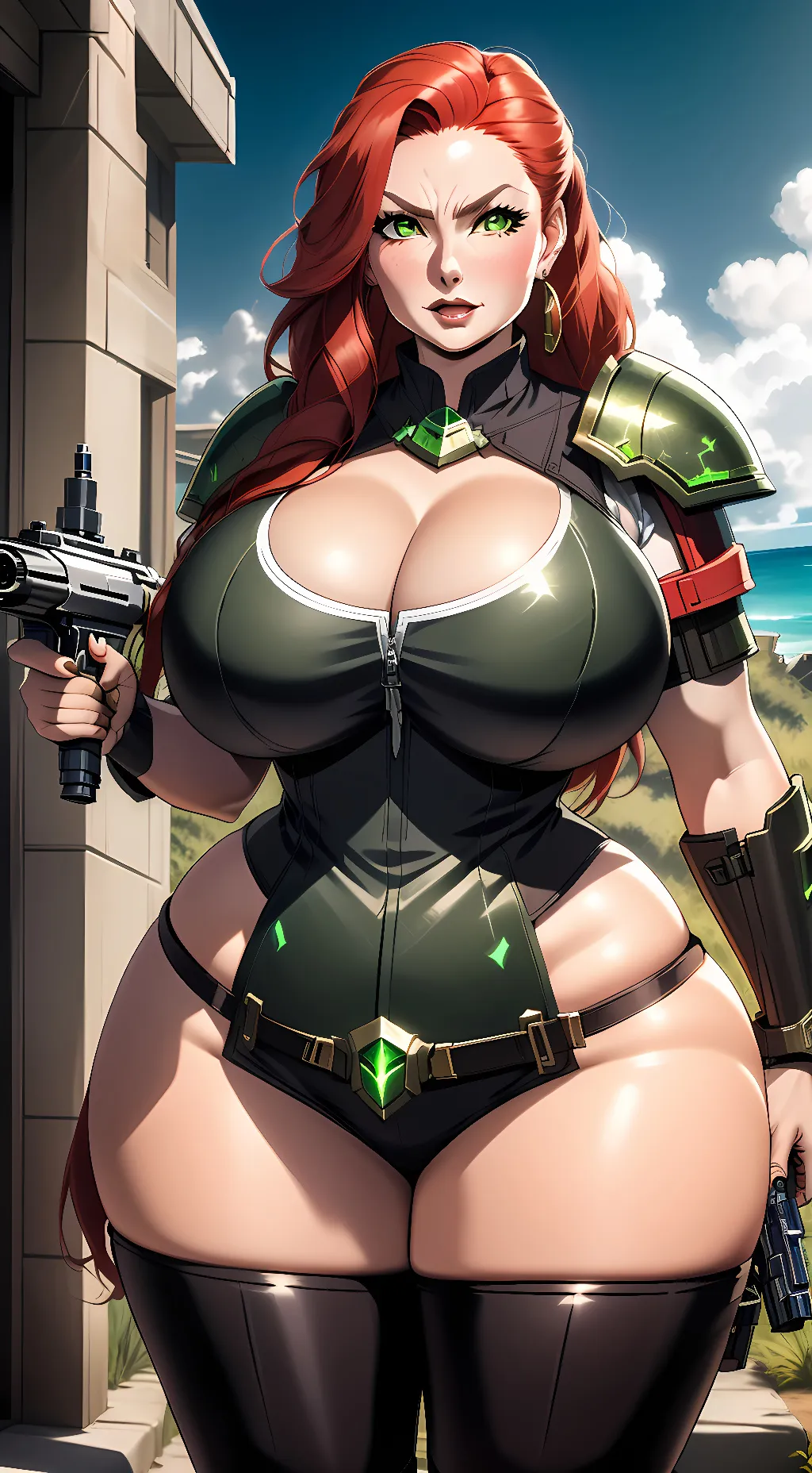 ai character: Officer 1498-c background