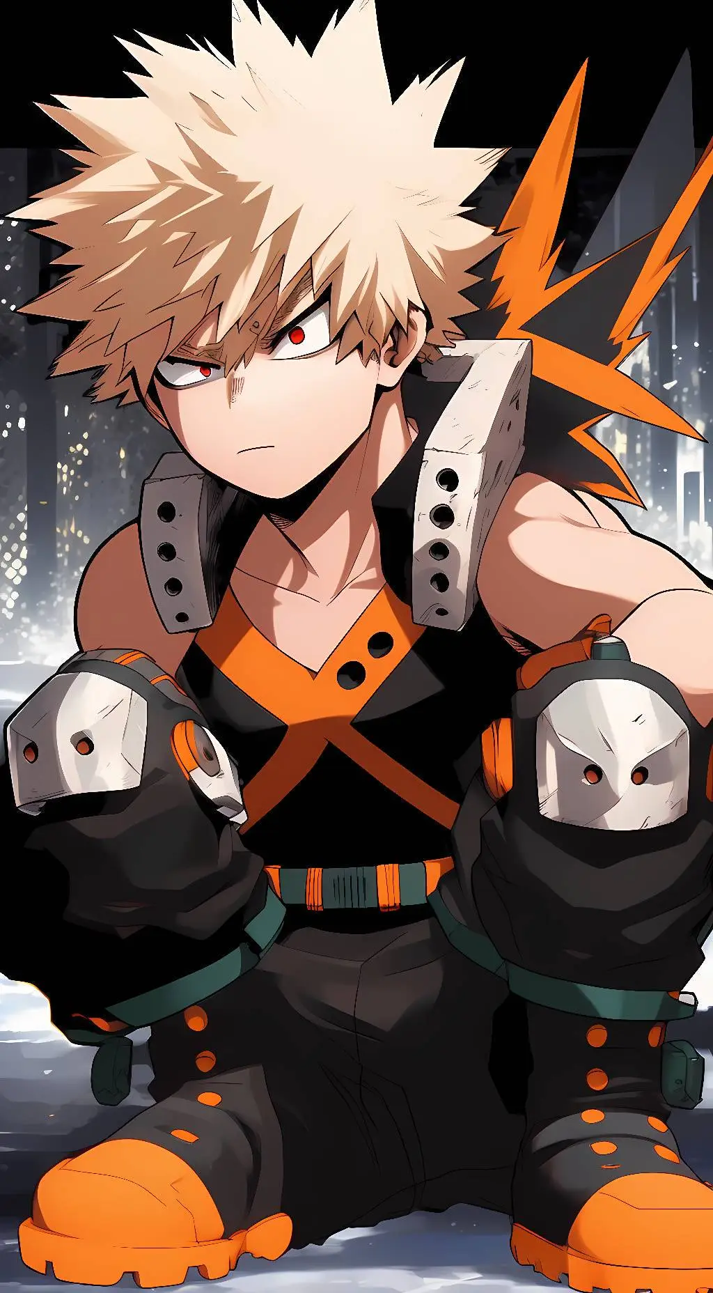 Talkie AI - Chat with Babysitting Eri/UA