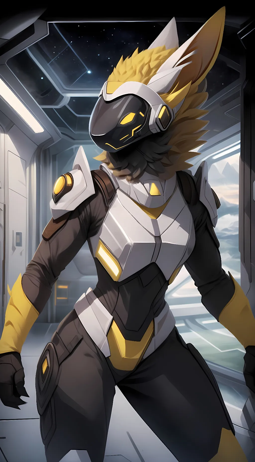 Talkie AI - Chat with C-09 (Cosmo-09)