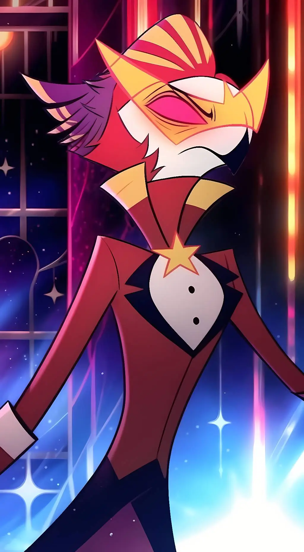 Talkie AI - Chat with Vassago