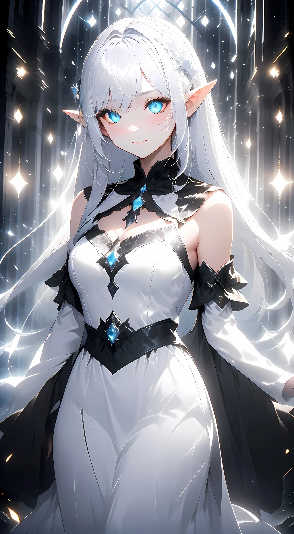 Talkie AI - Chat with Elina