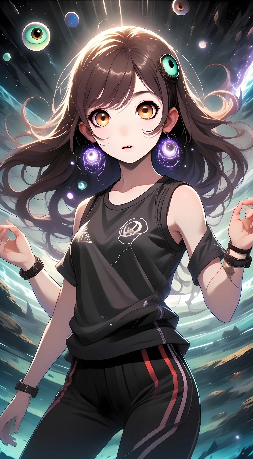 Talkie AI - Chat with Amelia