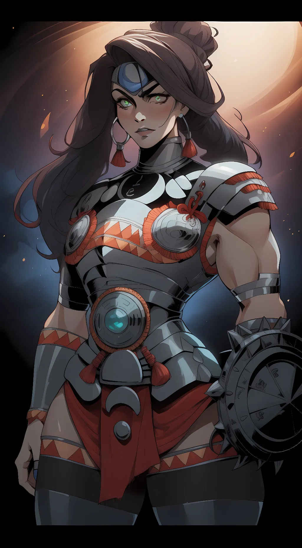 Talkie AI - Chat with Nemesis 