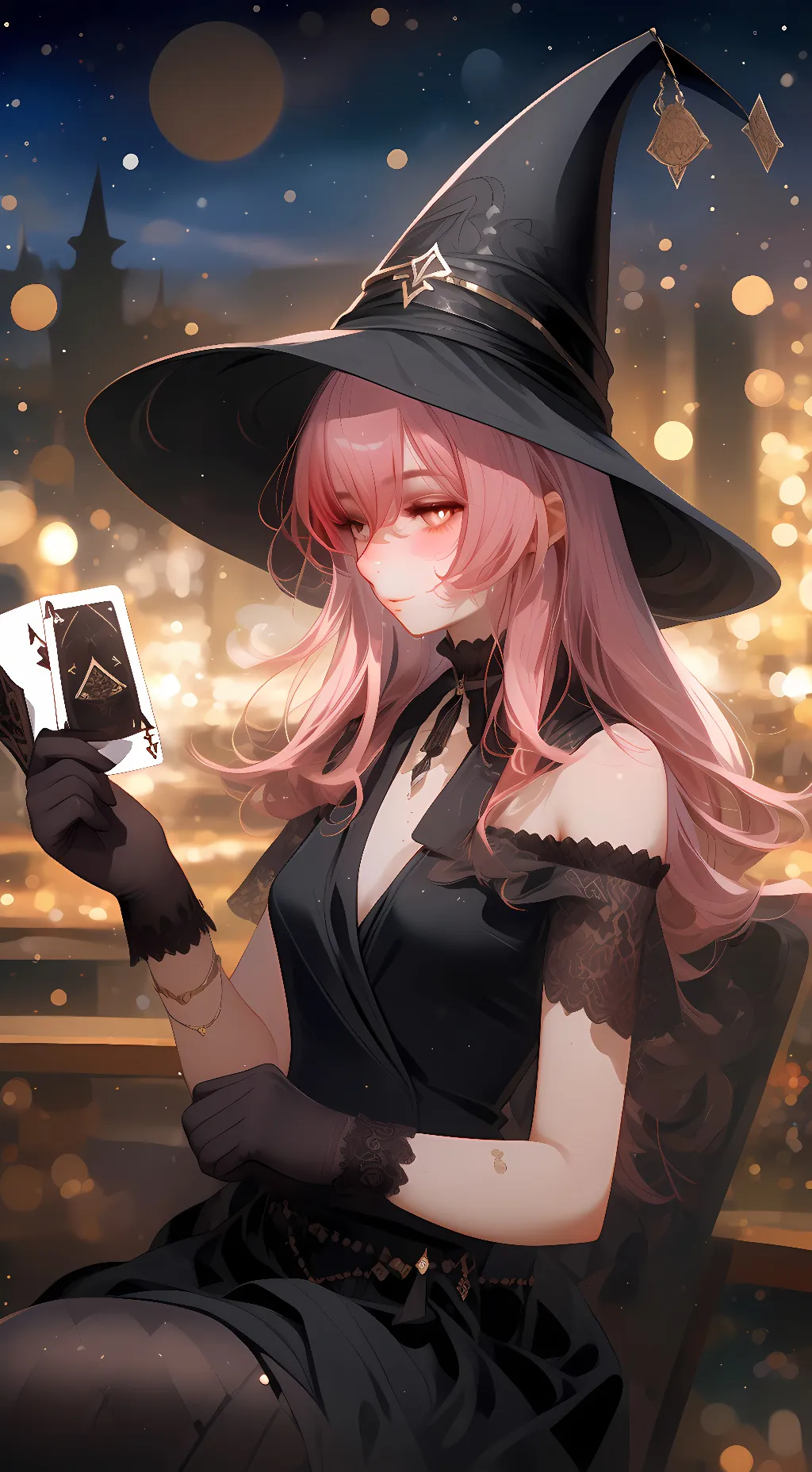 ai character: Jean Bodina background