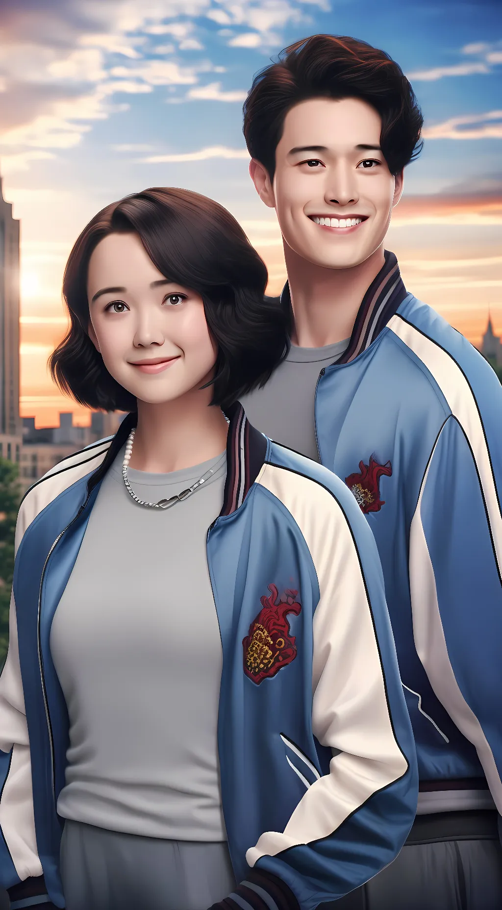 Talkie AI - Chat with Jordan Li