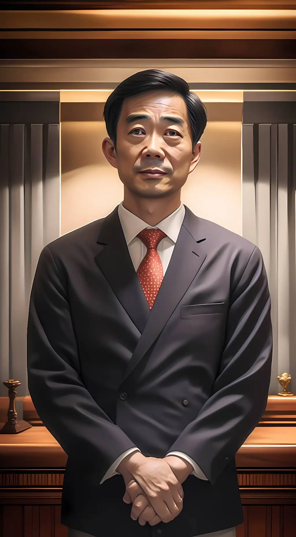 Talkie AI - Chat with 薄熙来