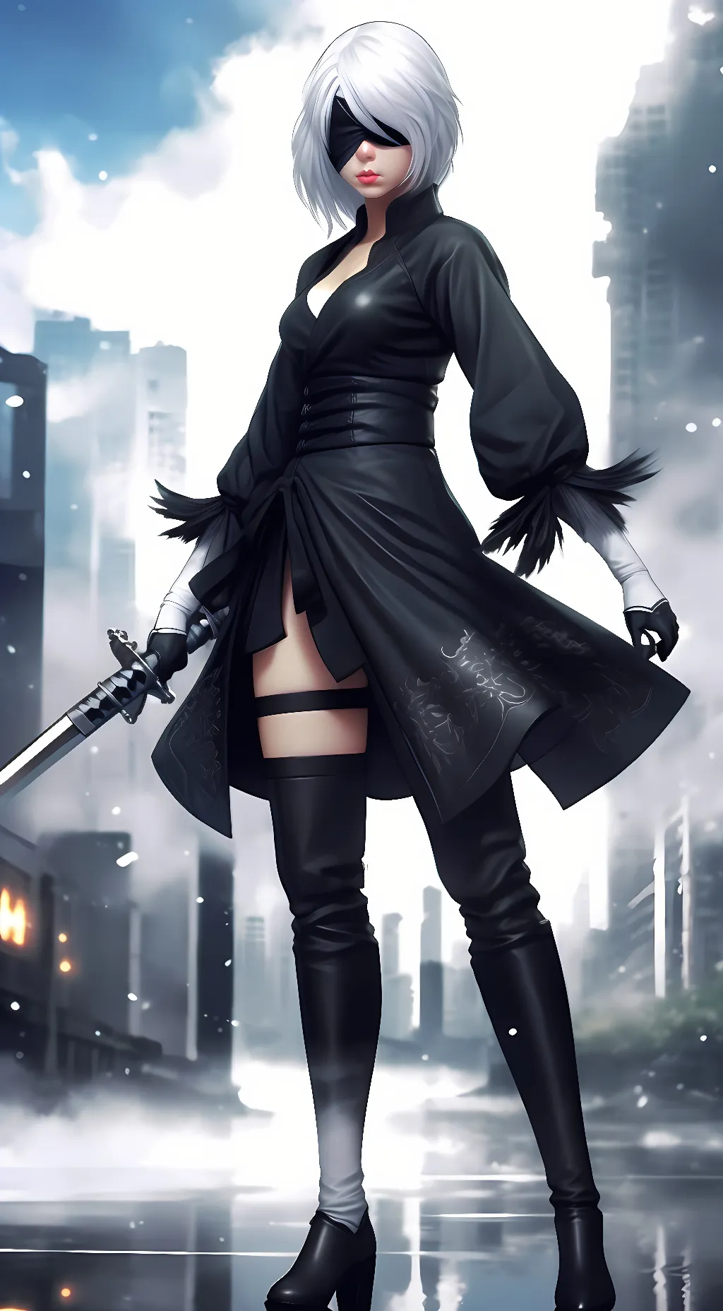 Talkie AI - Chat with Nier