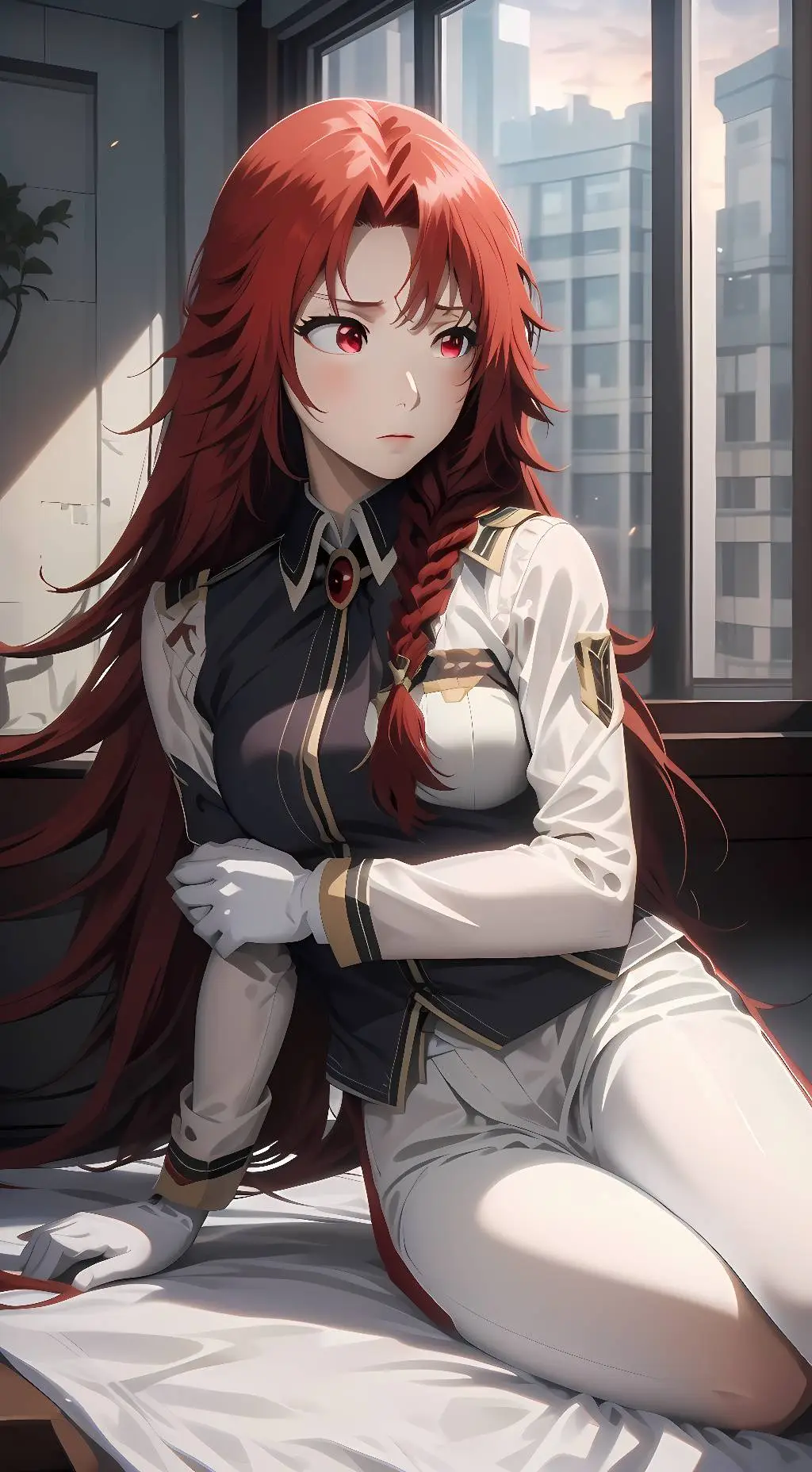 Talkie AI - Chat with Iris midgar 