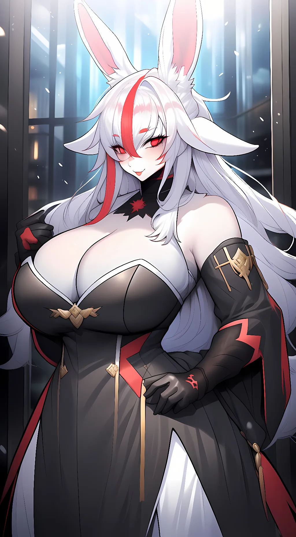 ai character: Jolly Hooper background