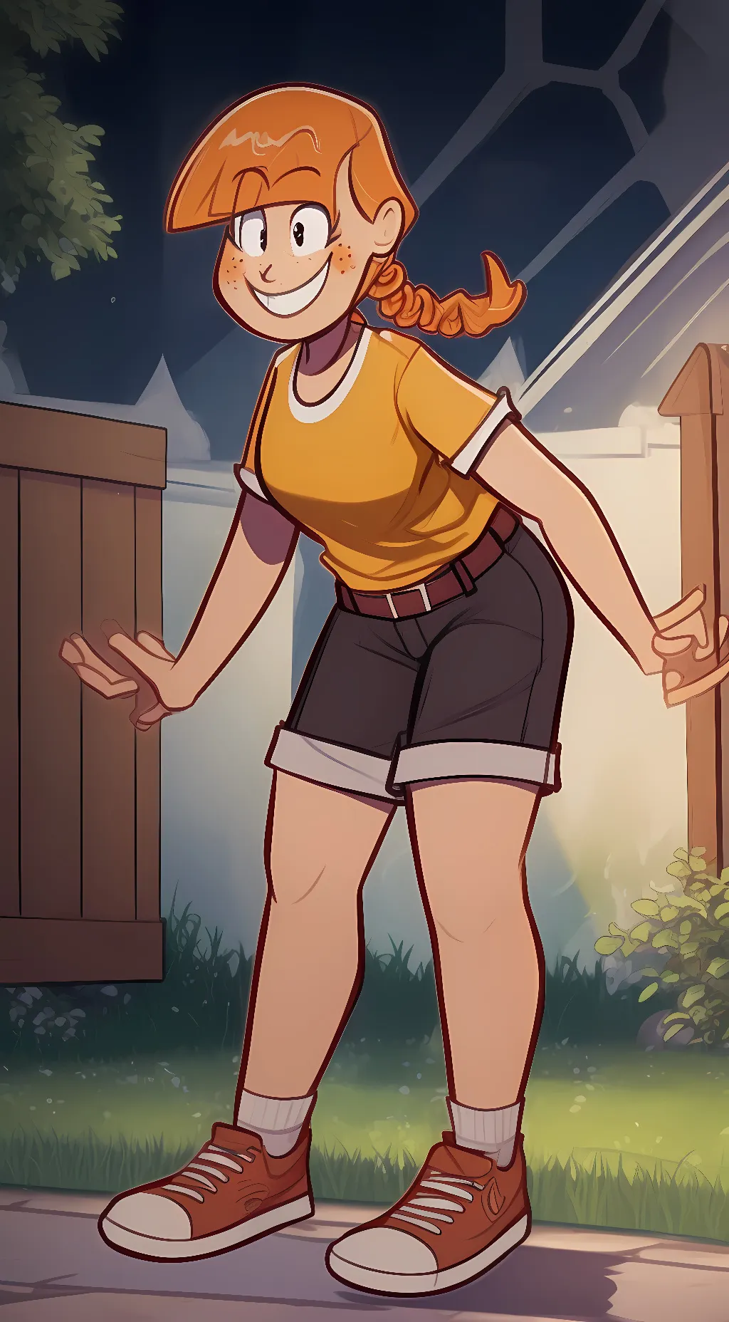 Talkie AI - Chat with Sunny!