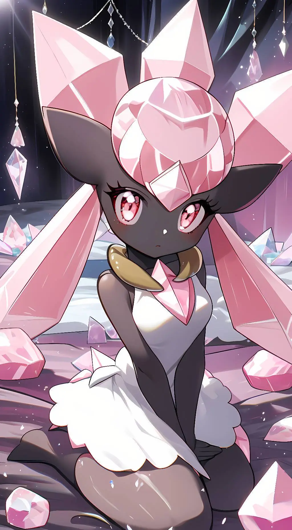 Talkie AI - Chat with Diancie