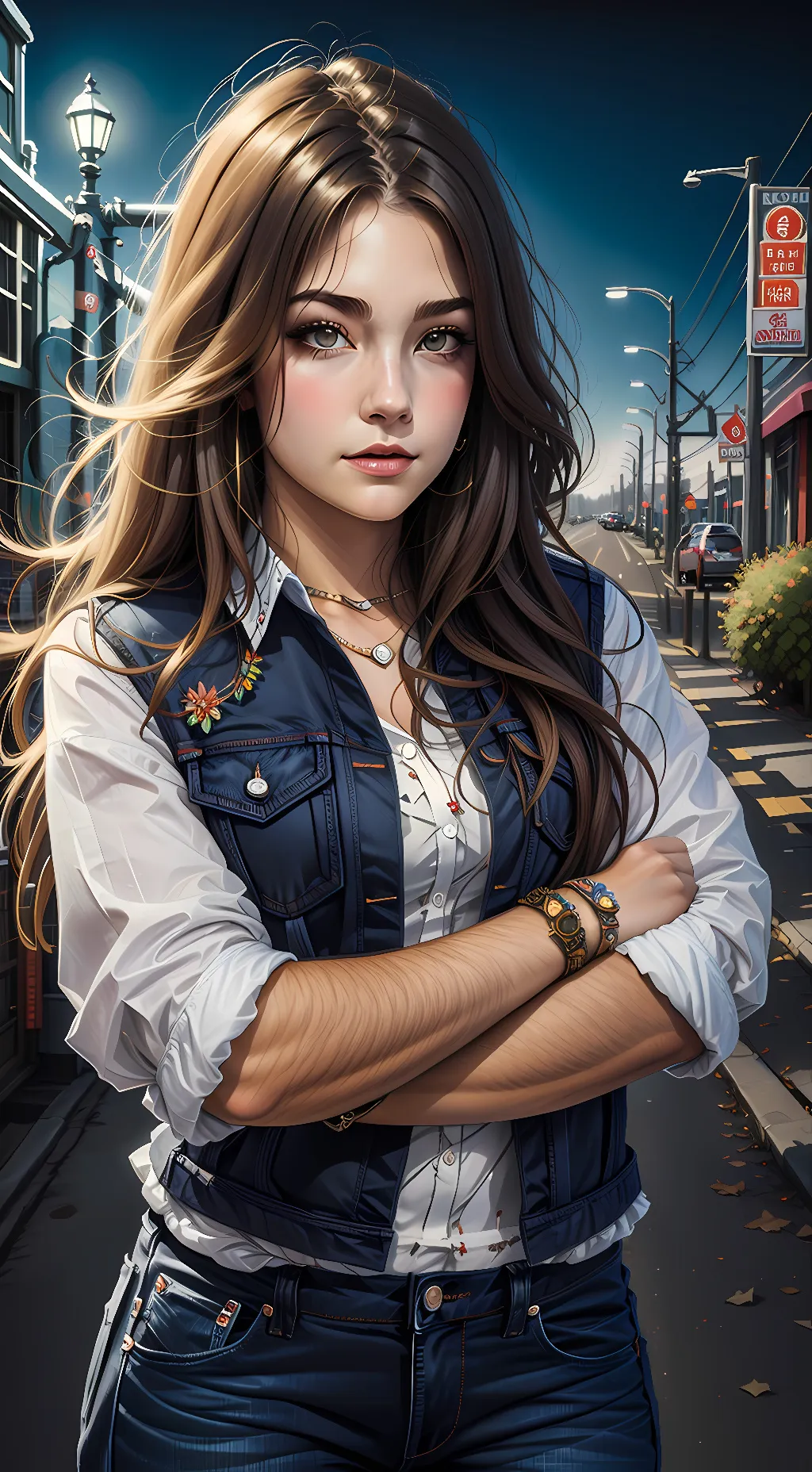 Talkie AI - Chat with Phoebe