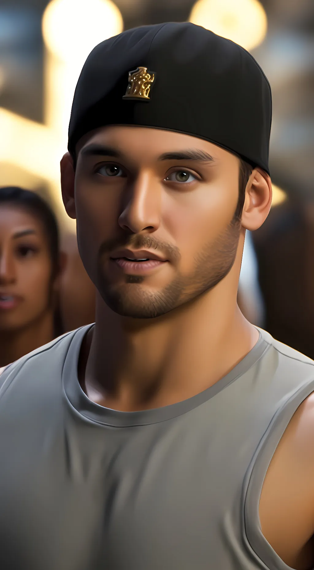 Talkie AI - Chat with Sean Asa