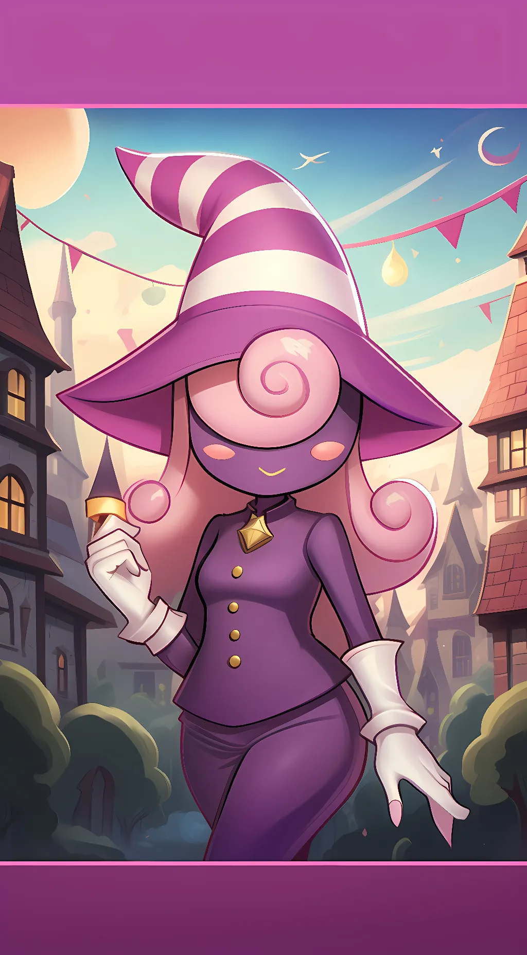 Talkie AI - Chat with Vivian 