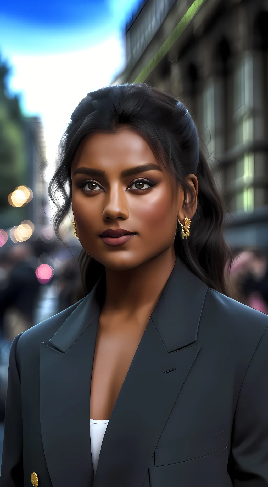 Talkie AI - Chat with Simone Ashley