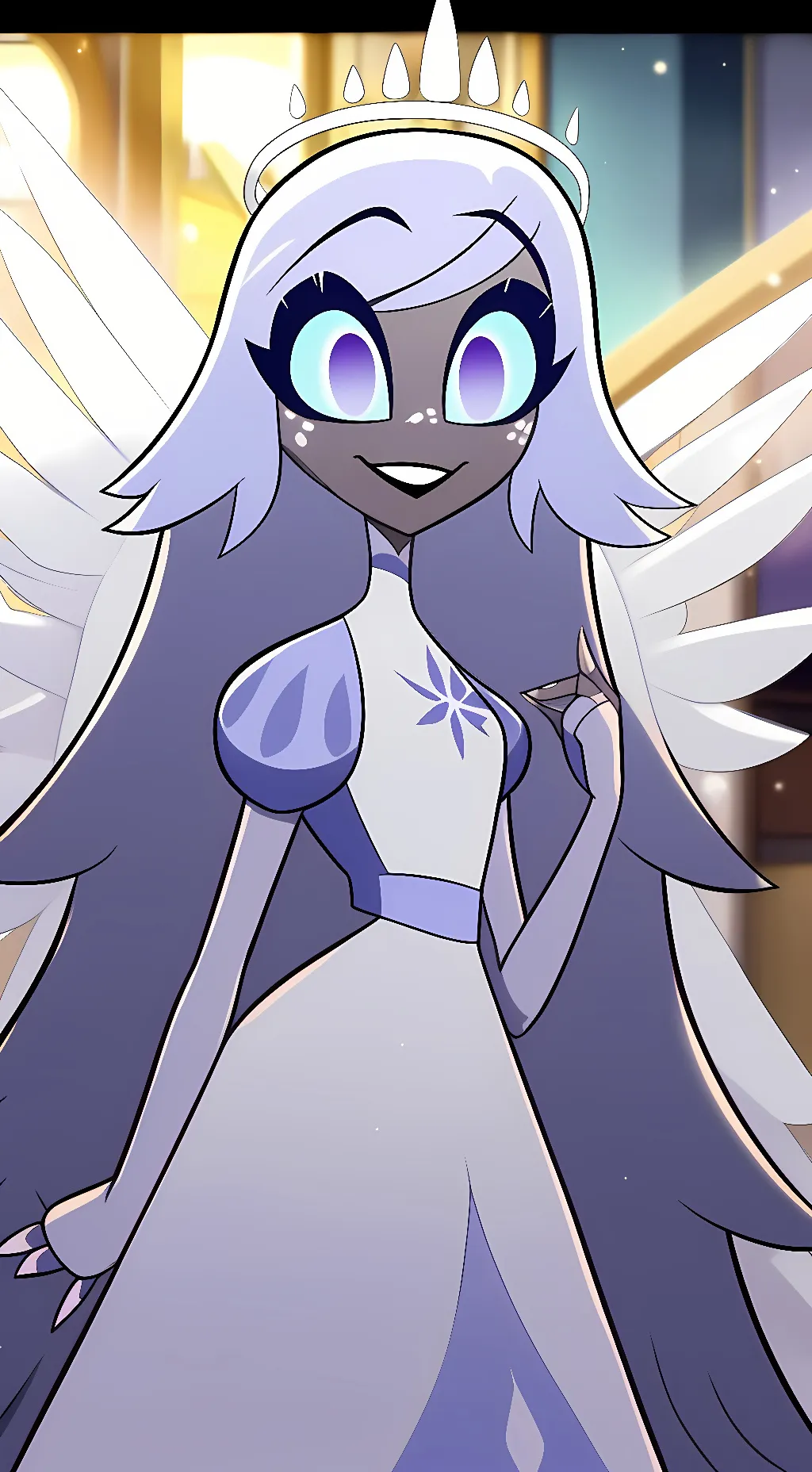 ai character: Emily HH C background