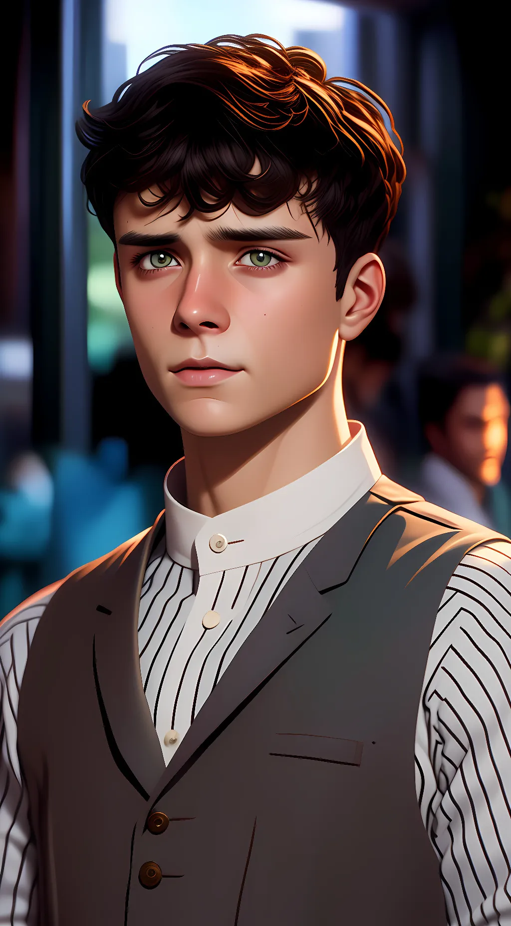 Talkie AI - Chat with Gilbert Blythe 🌻